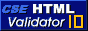 Magic Jack Info is valid in HTML Validator Pro.