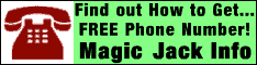 Magic Jack USB Phone Jack = FREE Phone Calls Worldwide