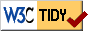 Cut My Bills is valid in HTML Tidy.
