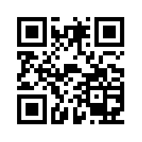 Scan QR Code to save Cut My Bills home page URL!